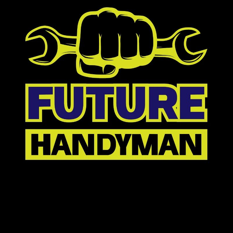 Zukünftiger Handwerker