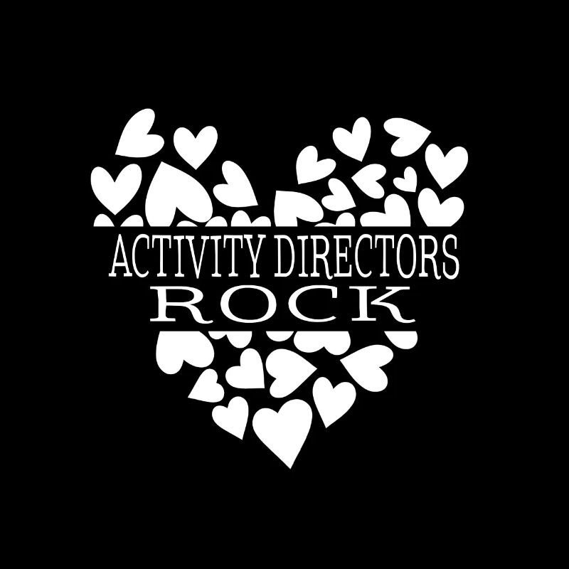 Activity Professionals Shirt, Activity Directors