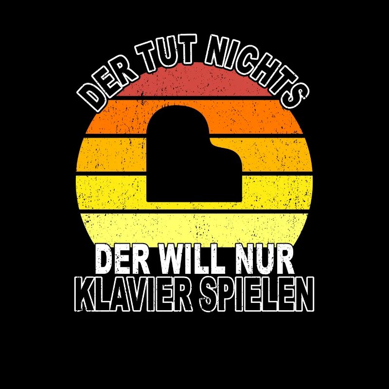Klavier Spruch