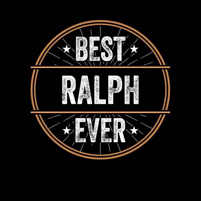 Best Ralph Ever First Name Name Gift