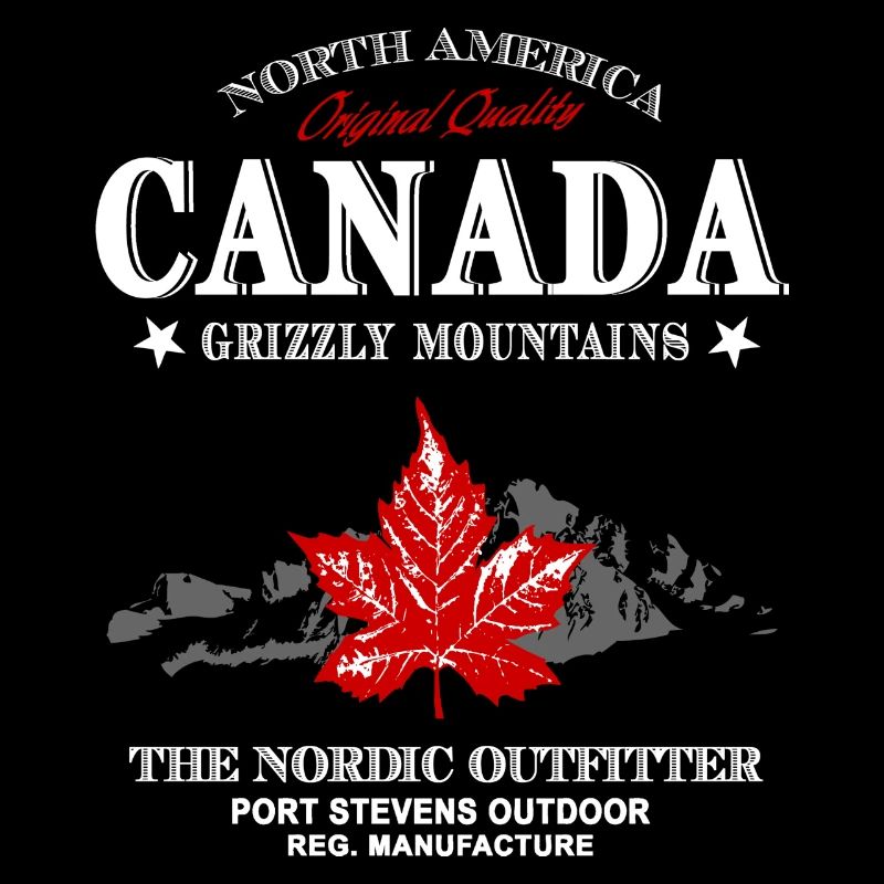 Kanada - Maple Leaf - Canada