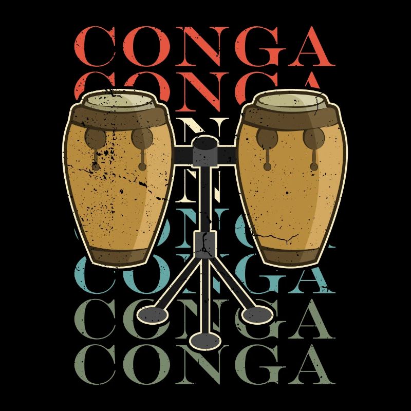 Conga Percussion Musical Instrument Conga Player