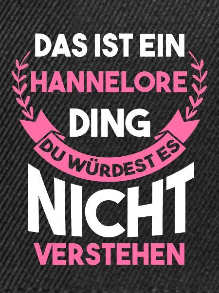 Hannelore
