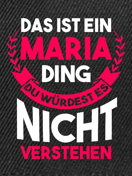 Maria