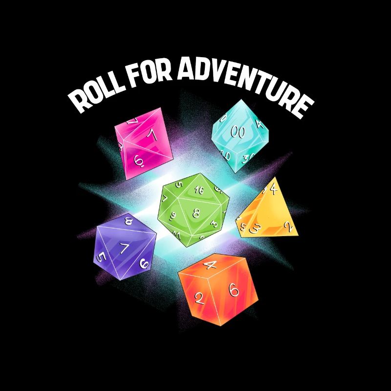 Polyhedral dice