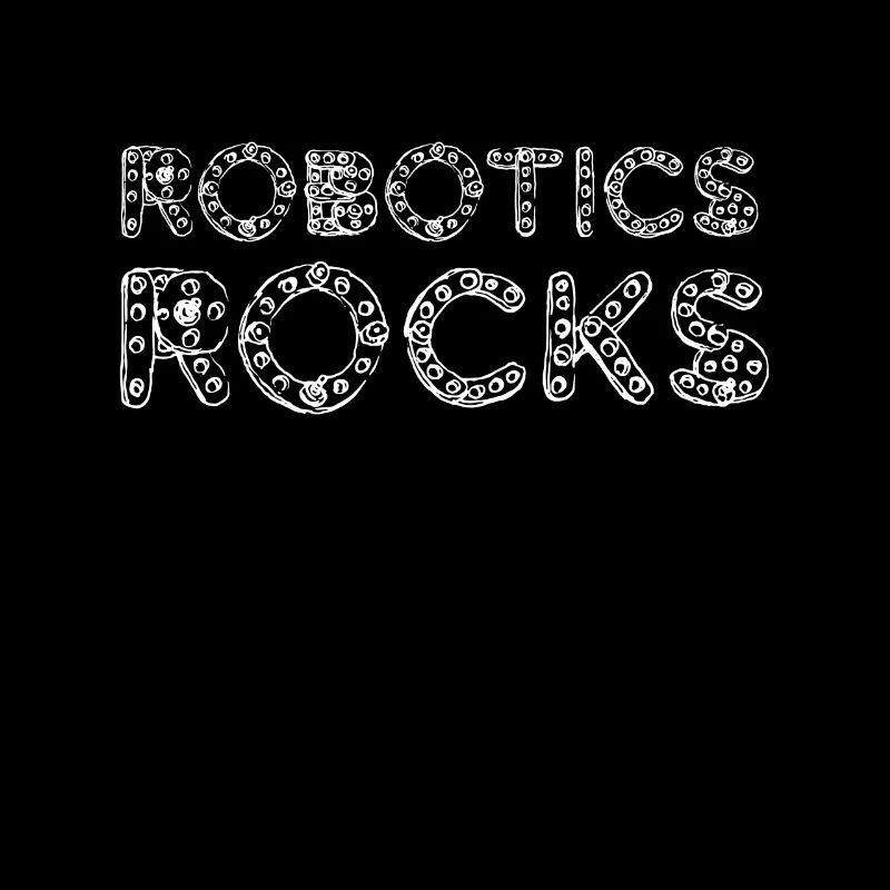 Robotics Rocks Robot Robotics Engineer