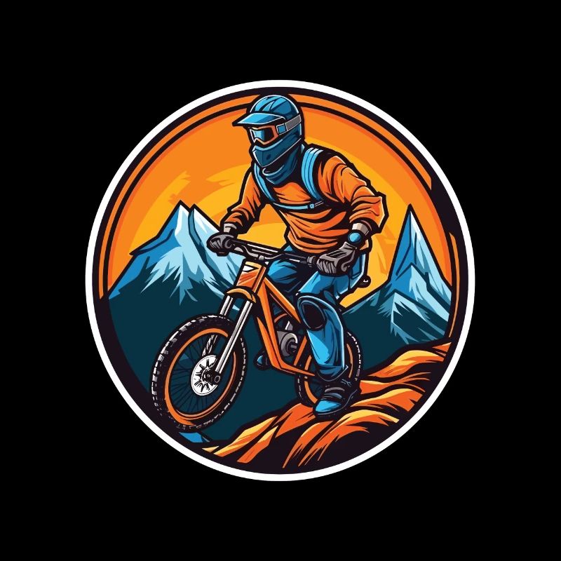 MBR Mountainbiker