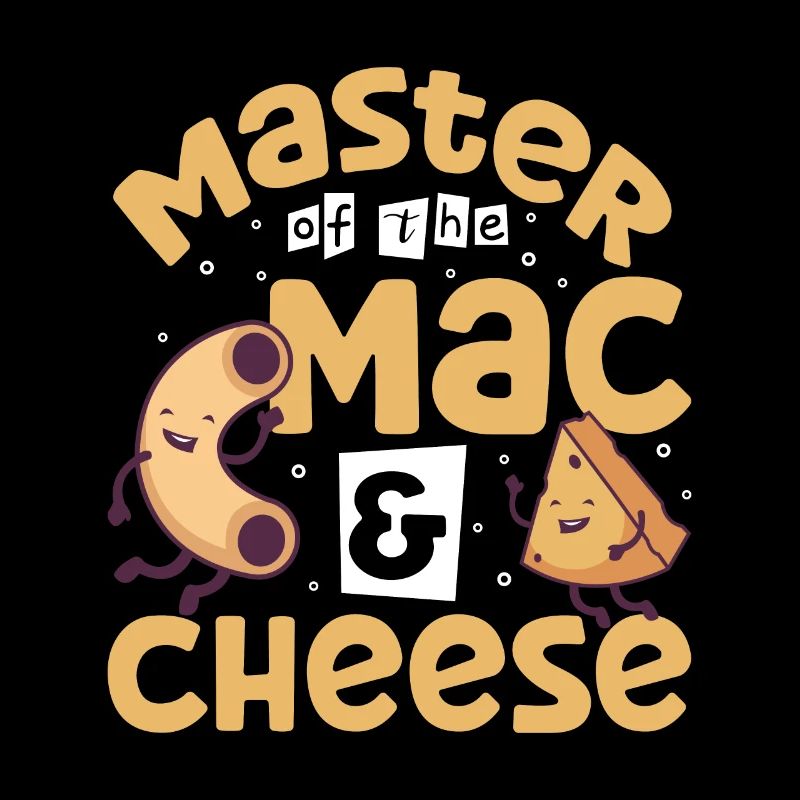 MAC AND CHEESE GIFT: propulsé par macaroni au fromage