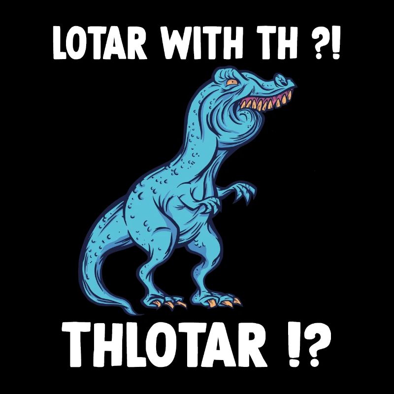 Esther Meme Trex Dinosaur T-Rex Name