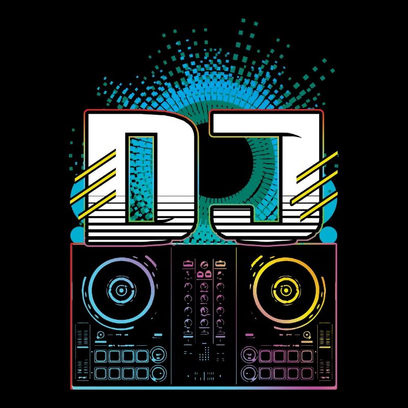 Beat DJ Raver Rave Hard Techno Dark Tekno
