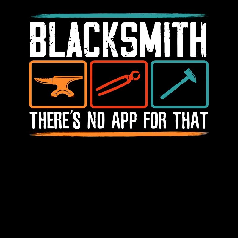 Blacksmith Hammer Metalsmith Forging Blacksmithing