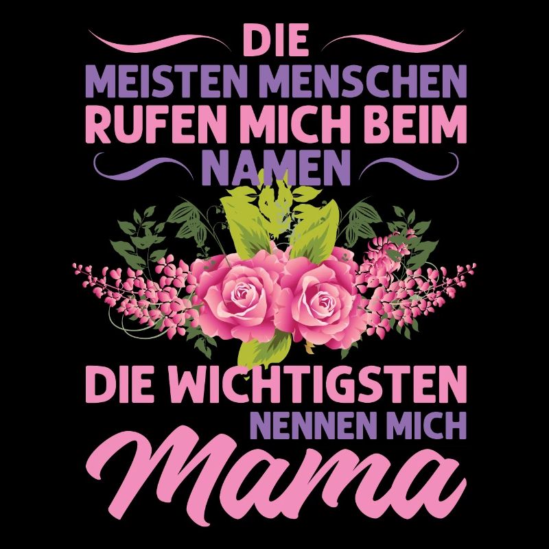 Mutter Mama Tochter Geschenk