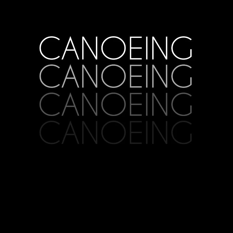 Canoeing