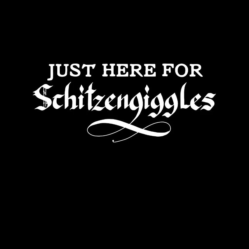 Here for Schitzengiggles Group Bachelor Party