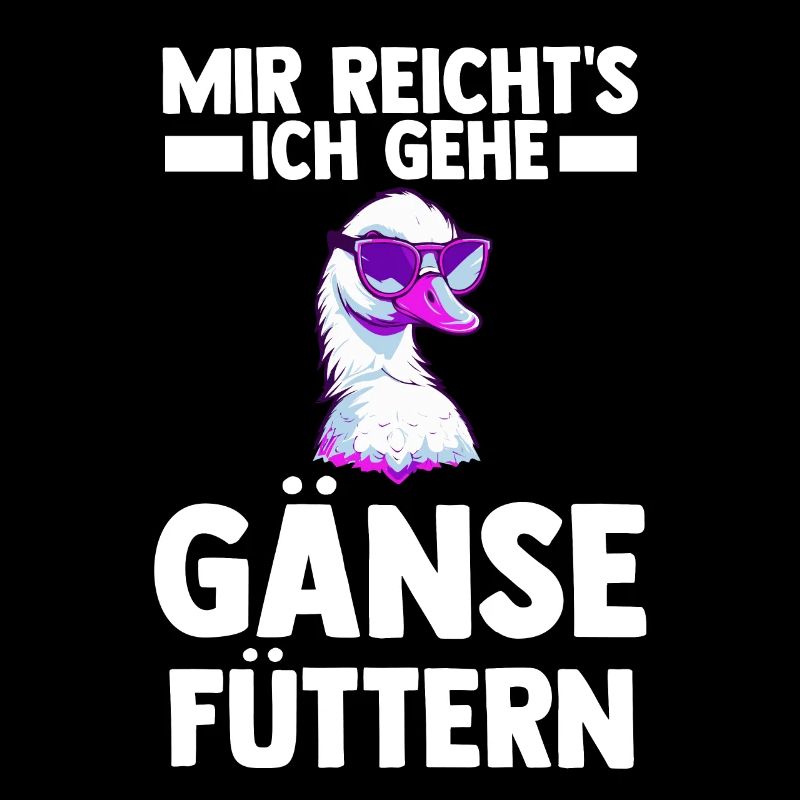 Gans Gänse