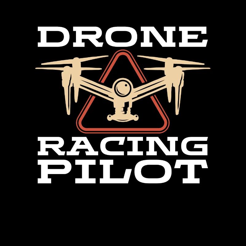 Pilote de course de drones Quadcopter Fpv Race Drone Racer