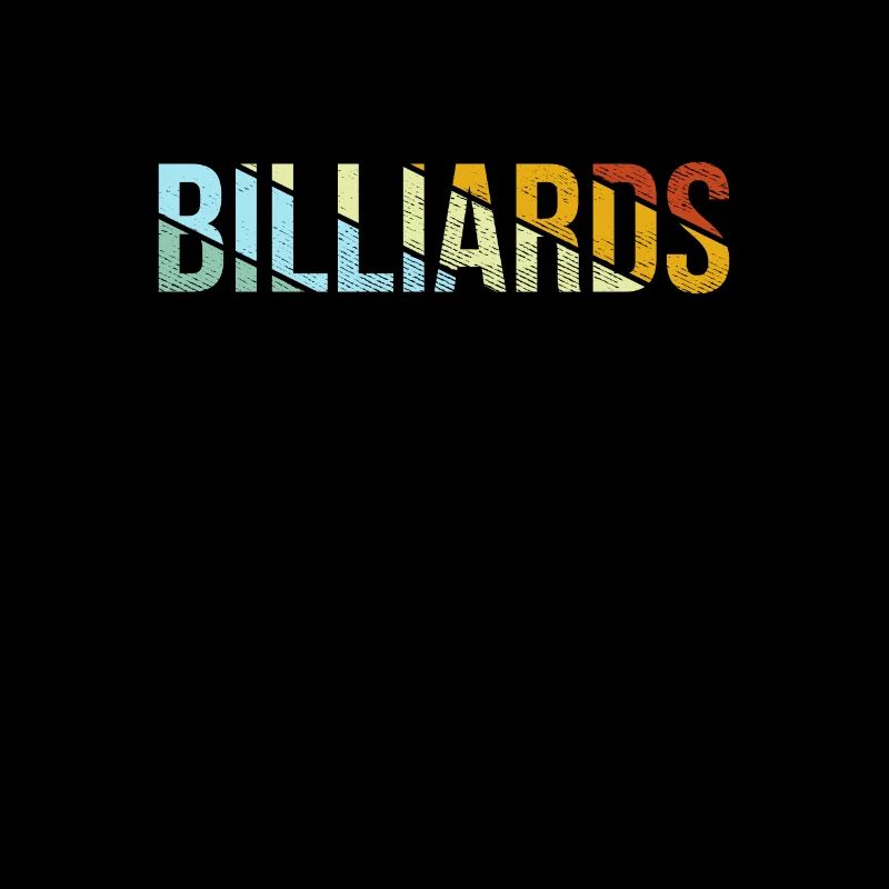 Billard Rétro