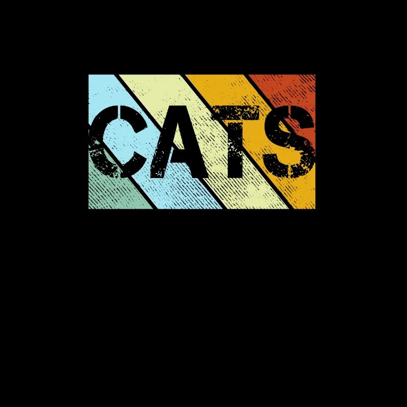 Cat Retro