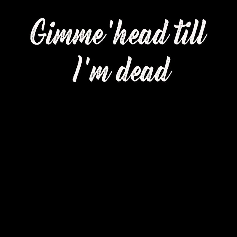 Gimme Head Till I’m Dead 80s Lovers