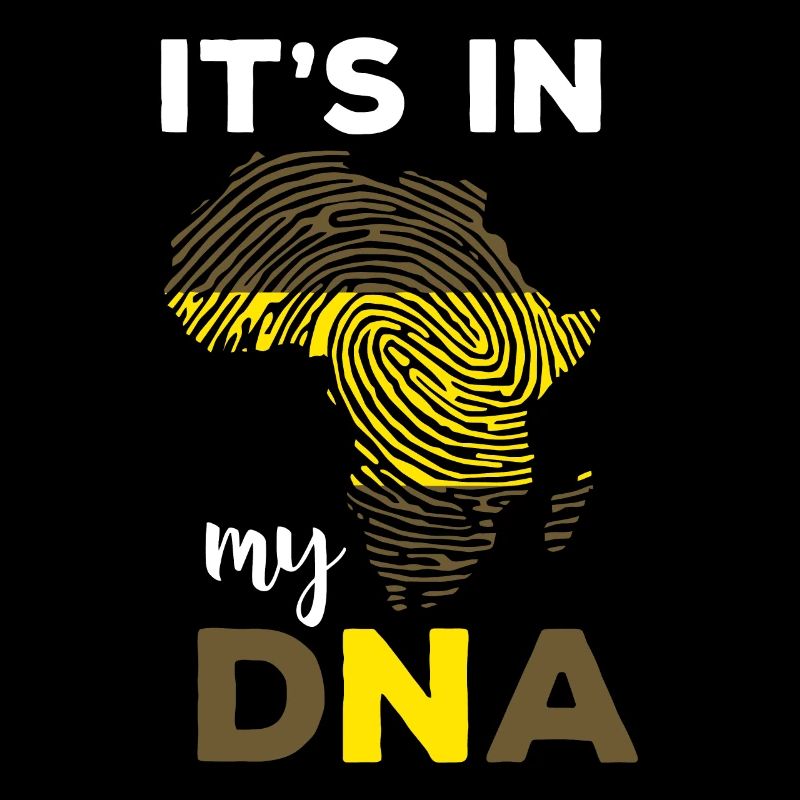 C’est dans mon ADN Mois de l’histoire des Noirs Racines africaines
