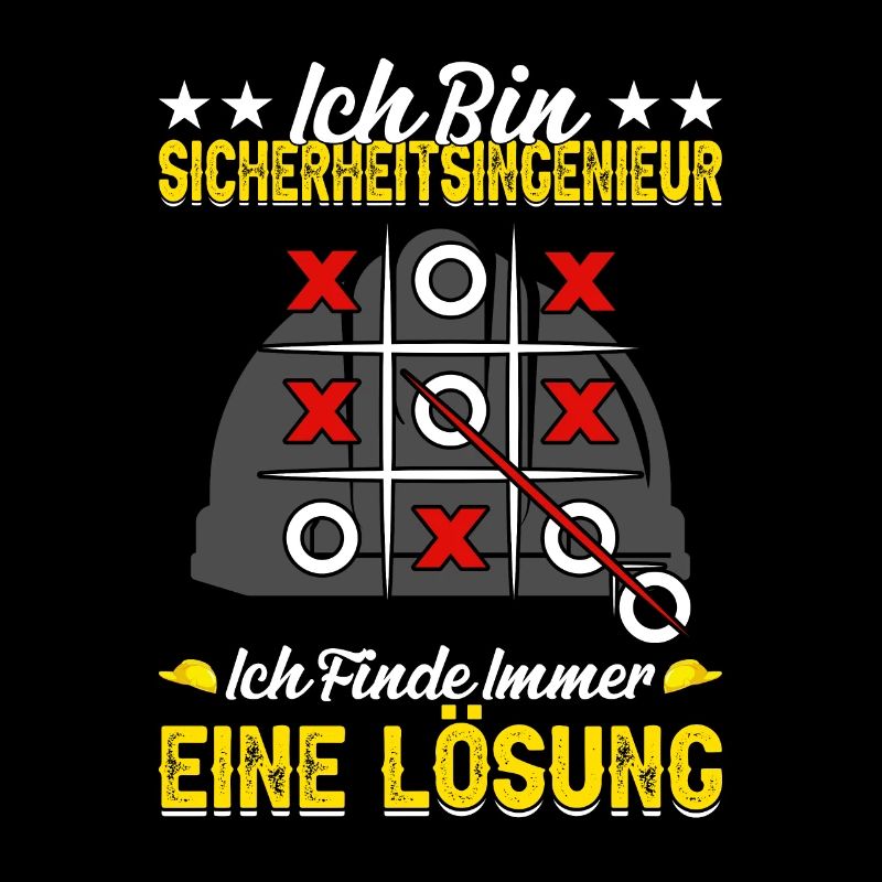 Sicherheitsingenieur Geschenkidee