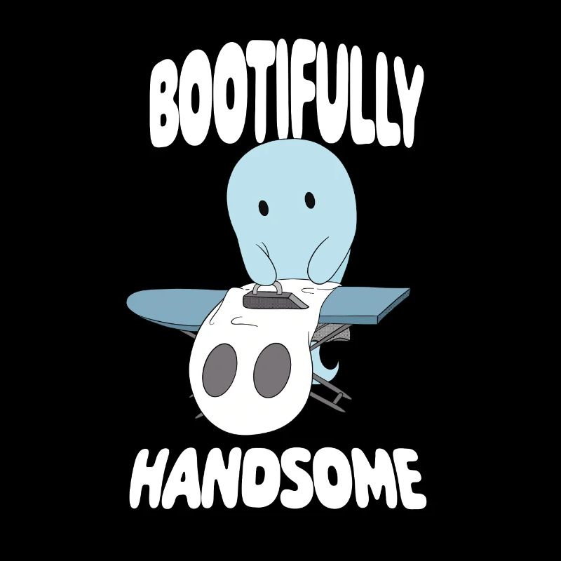 Cute ghost ghost ironing sheets halloween