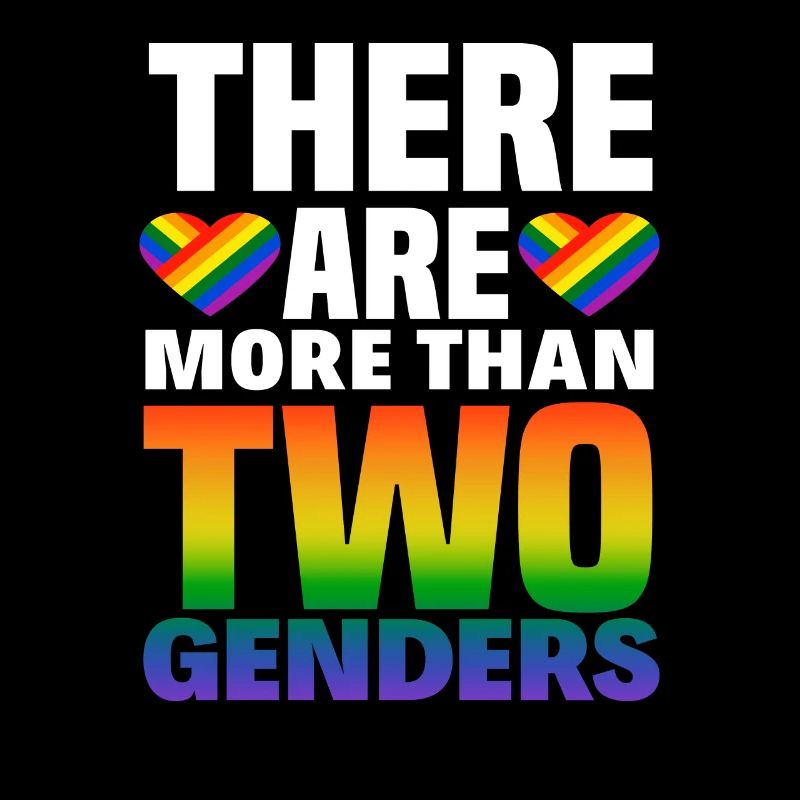 LGBTQ Plus de deux genres Queer Diverse