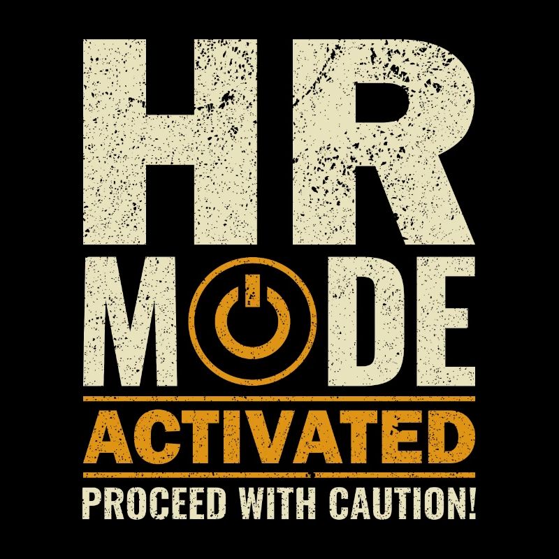 HR Mode Activated - HR Management Human Resources