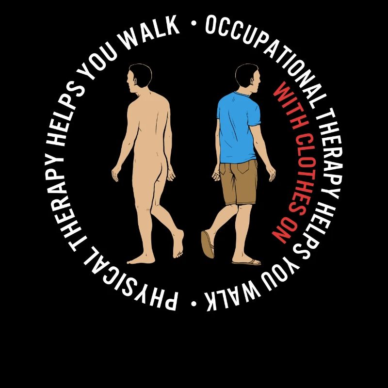 Occupational Therapy Shirt, Physical Therapy