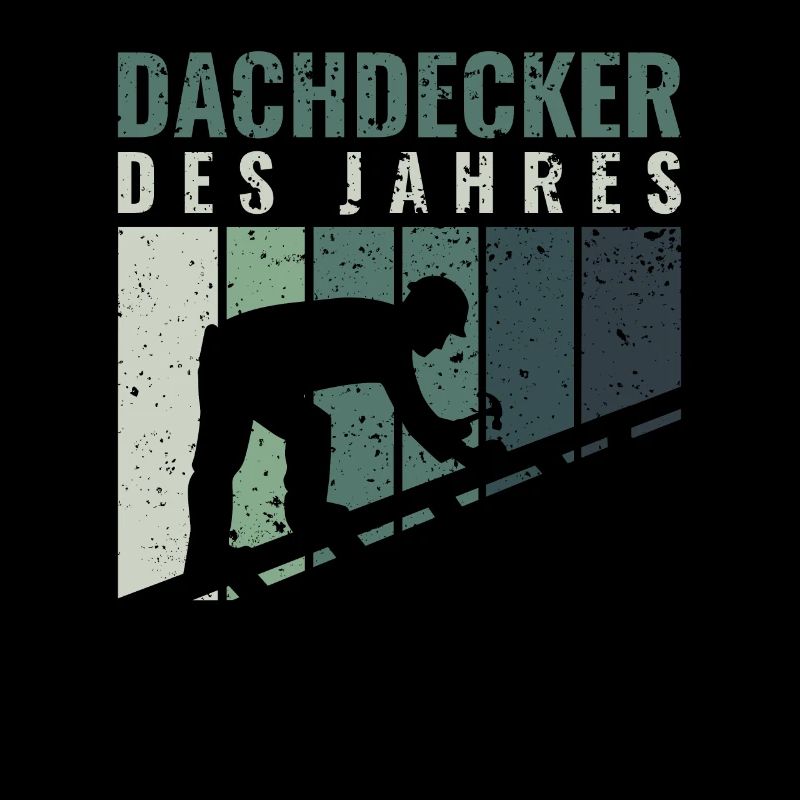 Dachdecker des Jahres - Dachdecker Roofer