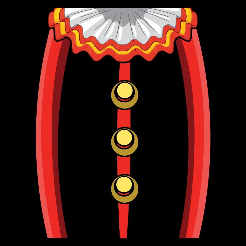 Carnival Clown Jester Circus
