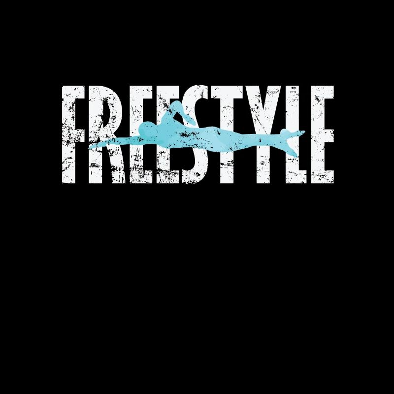 Freestyle Schwimmen