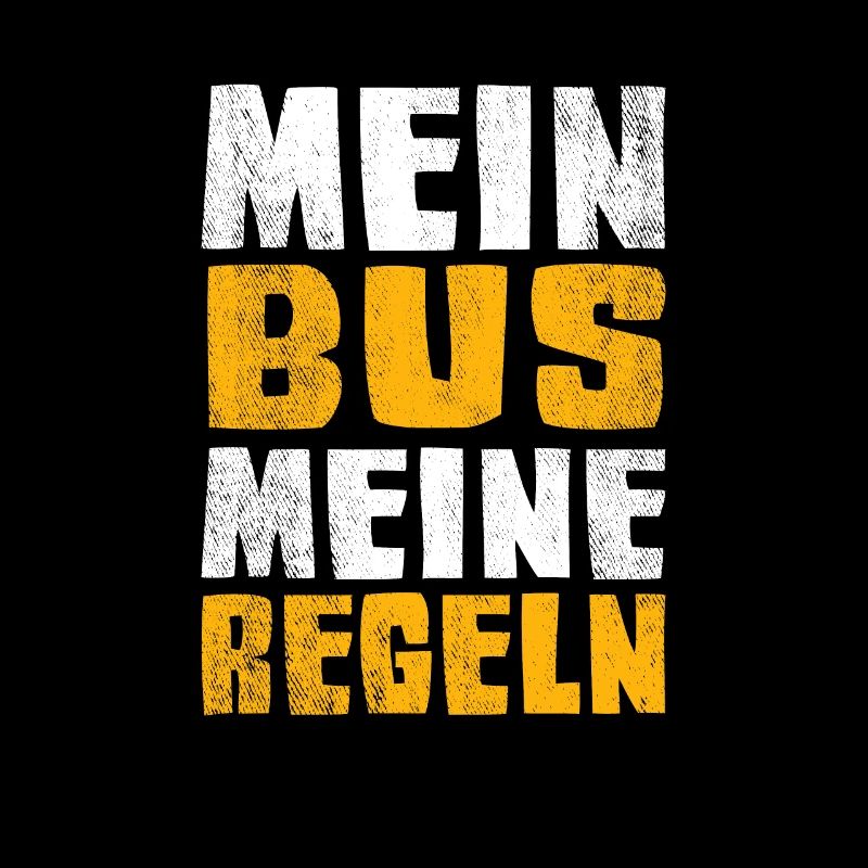 Busfahrer Spruch