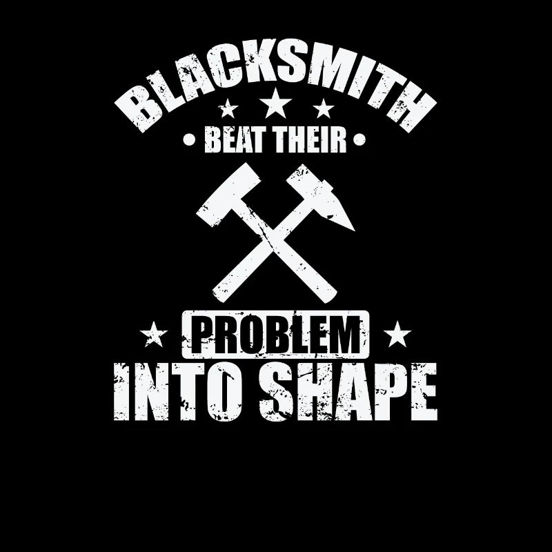 Blacksmith a battu leur problème dans Shape Metall