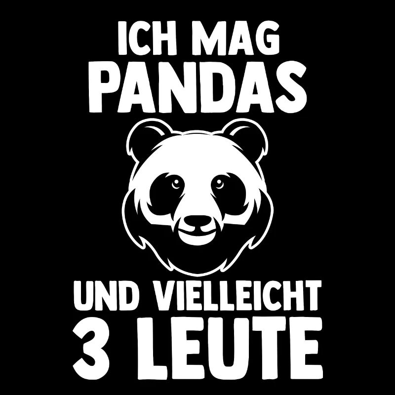 Pandabär Panda