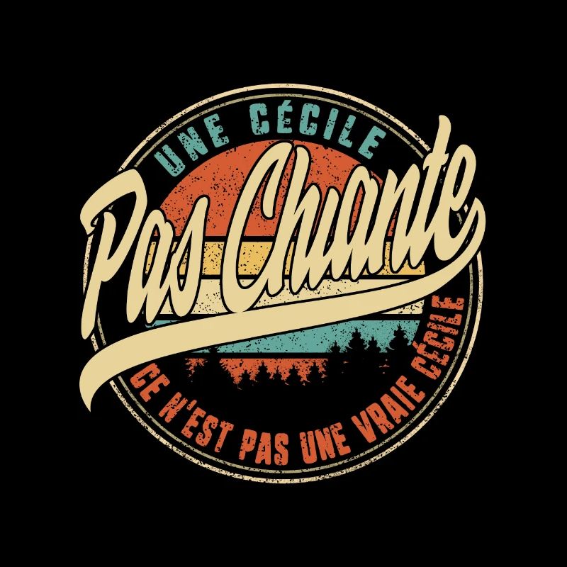 Une Cécile Pas Chiante Ce N'est Pas Une Vraie