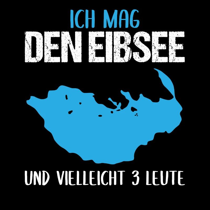 Eibsee und 3 Freunde - Ein Ort, wenige Menschen