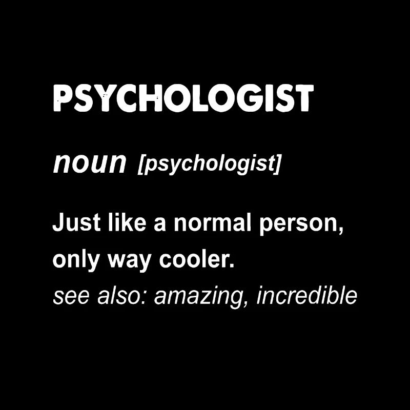 Psychologist Gift