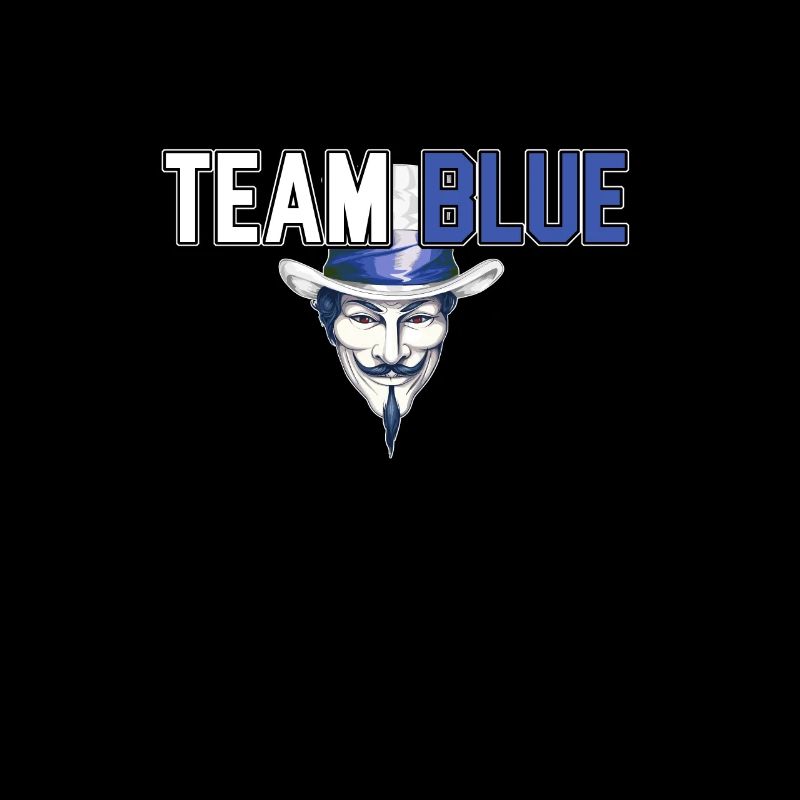 Team Blue Hackathon White Hat Hacker's Pride