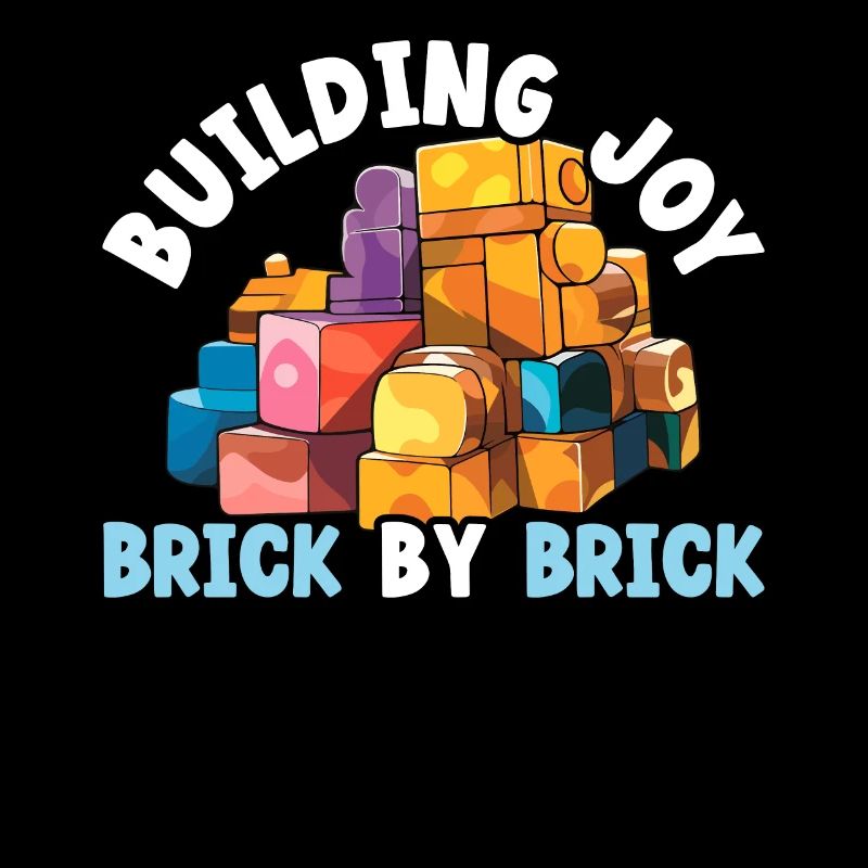 Master Builder Bricks Blocks Play Building Blocks