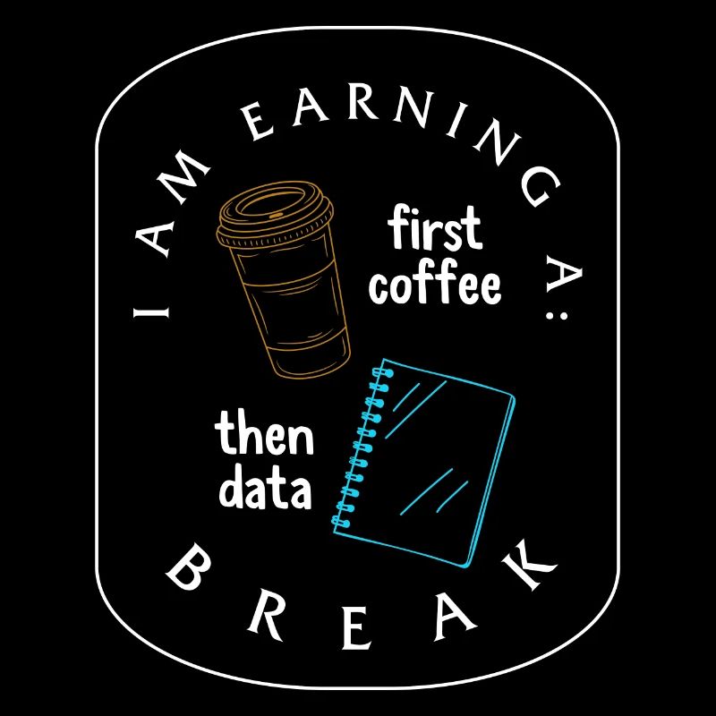 Special Education Shirt, First Coffee Then Data