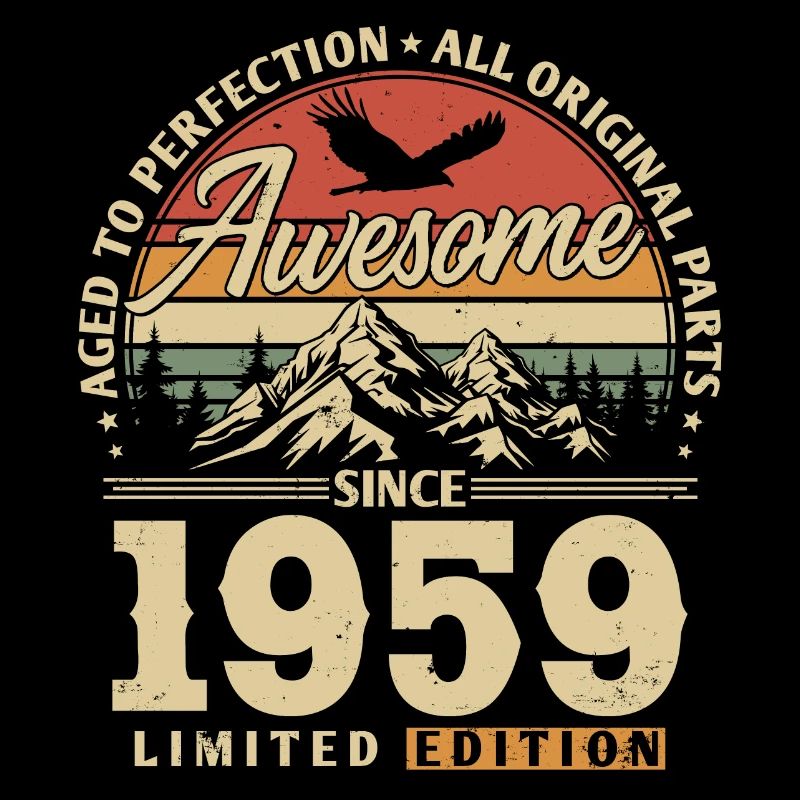 Great since 1959