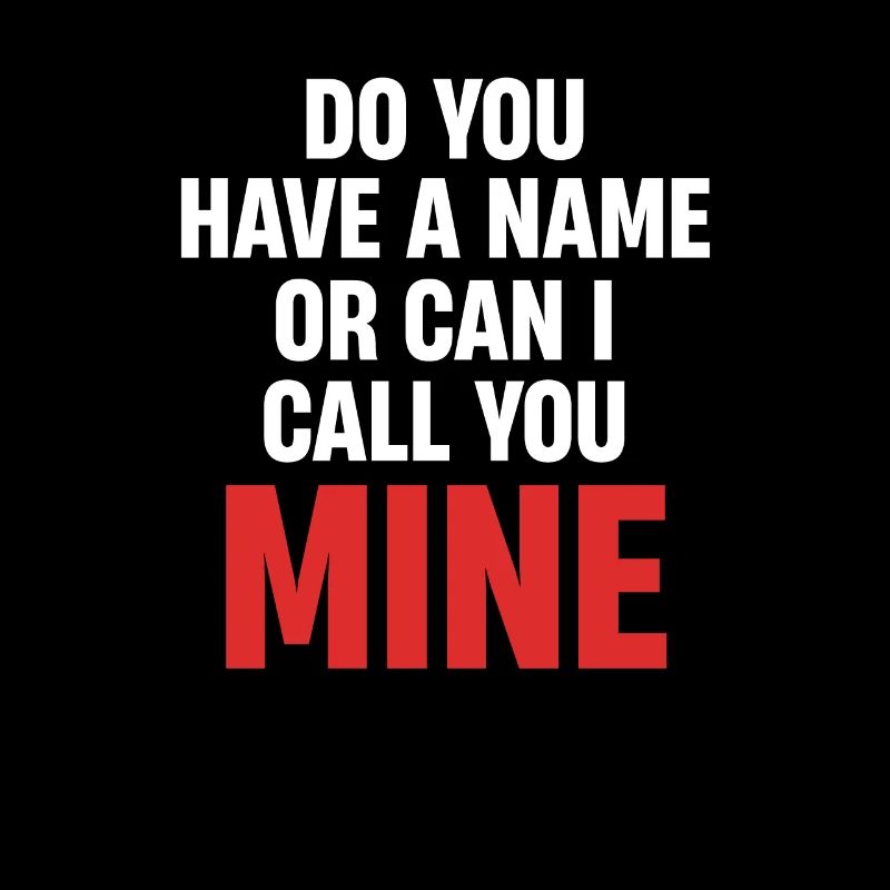 Hast Du Einen Namen Oder Kannst Ich Dich Meinen