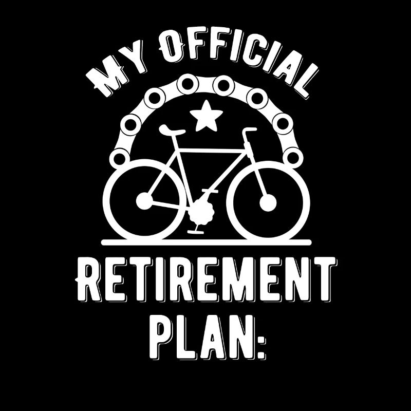 My official retirement plan for