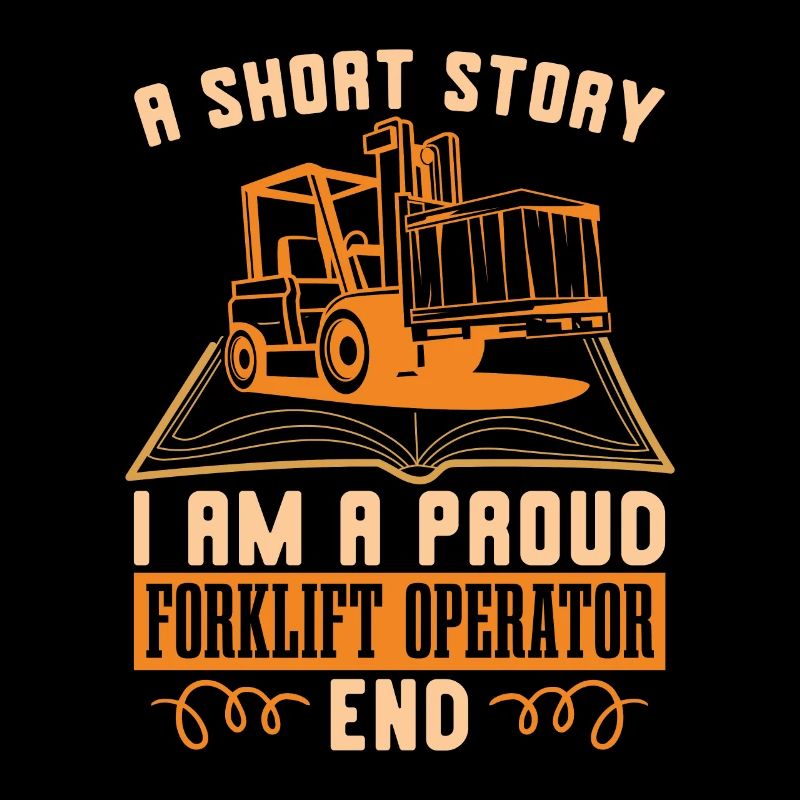 Forklift Operator A Short Story I Am A Storeman