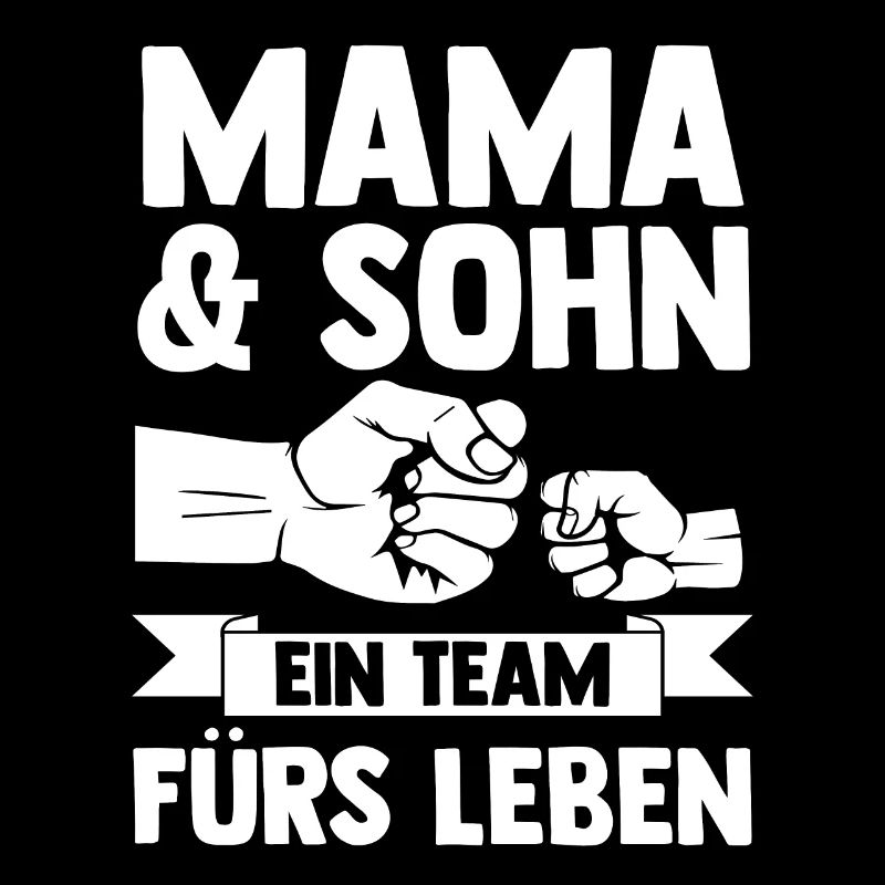 Mutter Muttertag Mama und Sohn