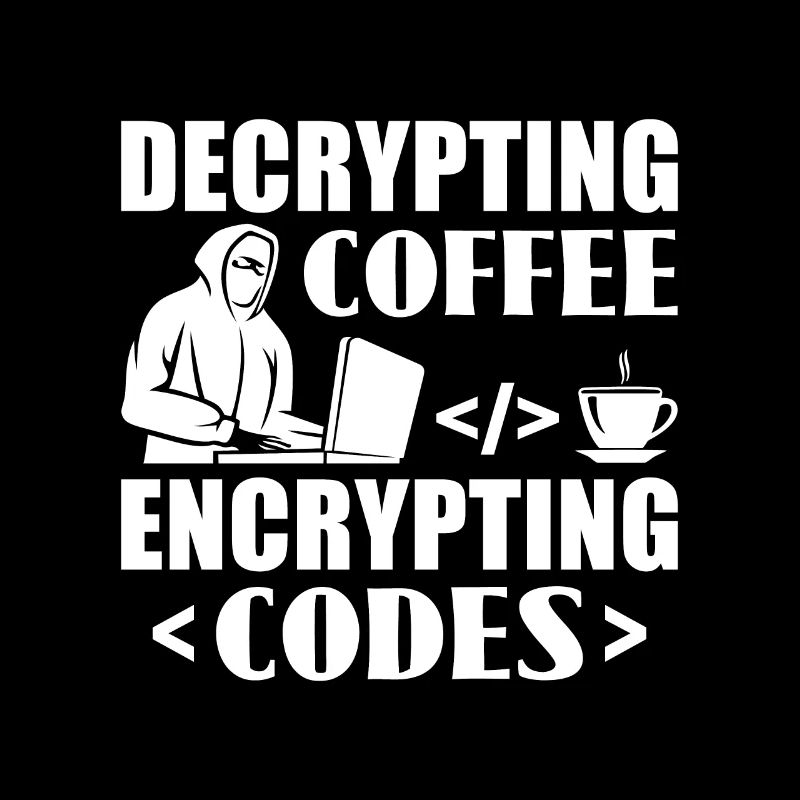 Decrypting Coffee Encrypting Codes - Hackers