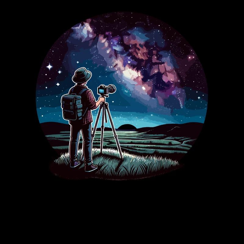 Astrophotography Astronomy Space Camera