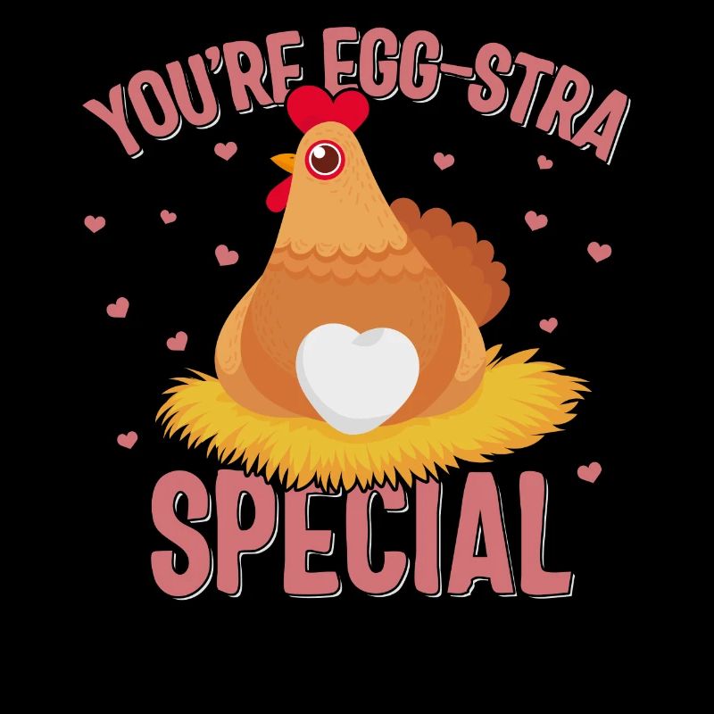 Valentines Day Shirt, Egg Stra Special Tee,