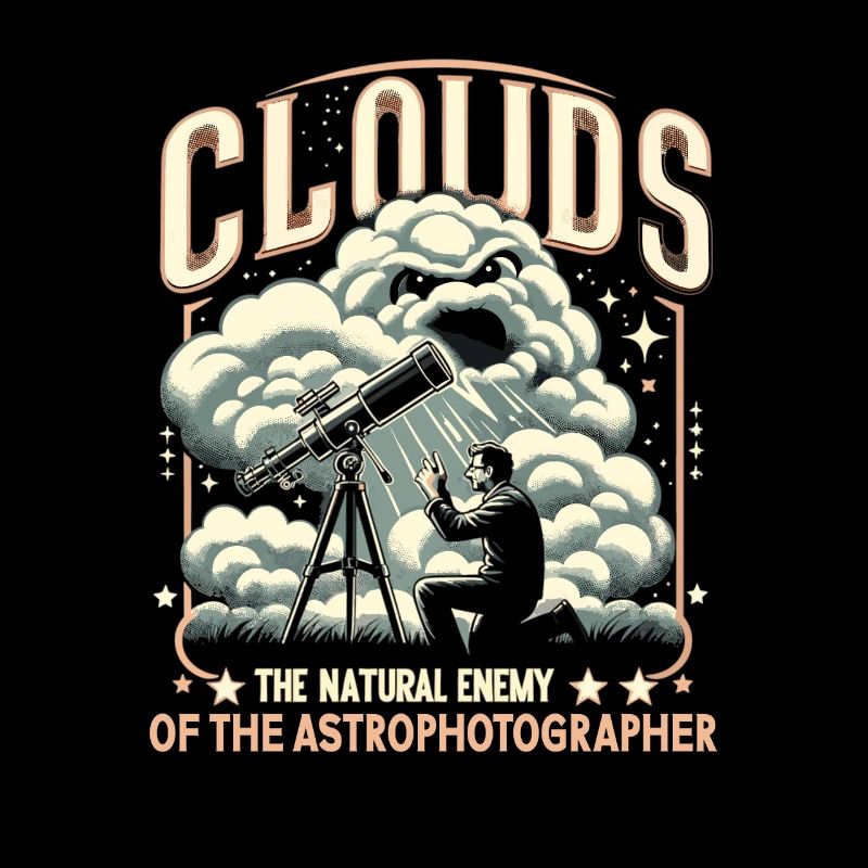 Astrophotographie Astronomie Caméra spatiale